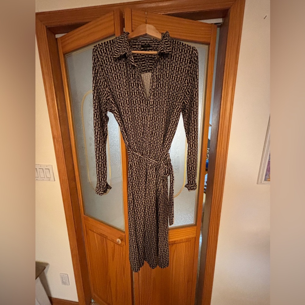 Talbots shirt dress, L